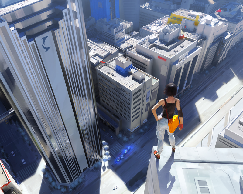 Illustration for article titled The Agency Group: Mirror's Edge